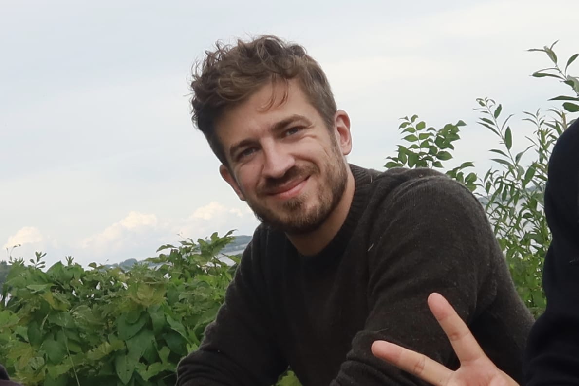 Photo of Dimitri Gominski